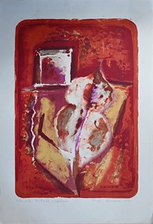 Olga Čechová (1925 - 2010) - Zátiší