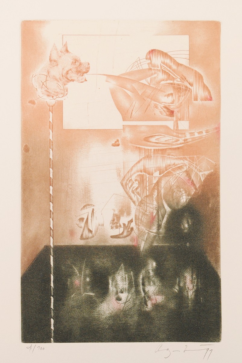 Peter Augustovič (1959) - Gratias Tidi Ago