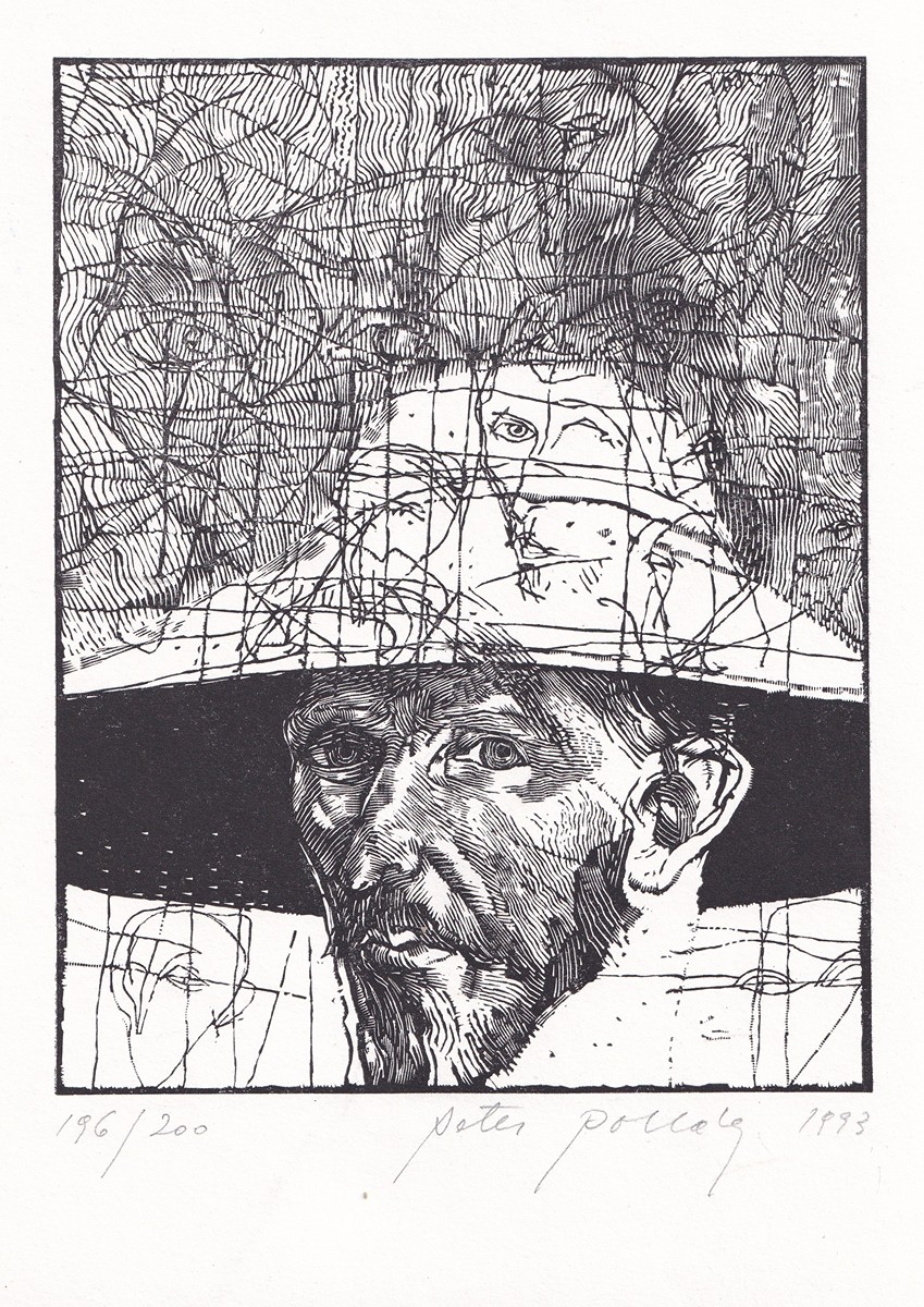 Peter Pollág (1958) - Vincent Van Gogh