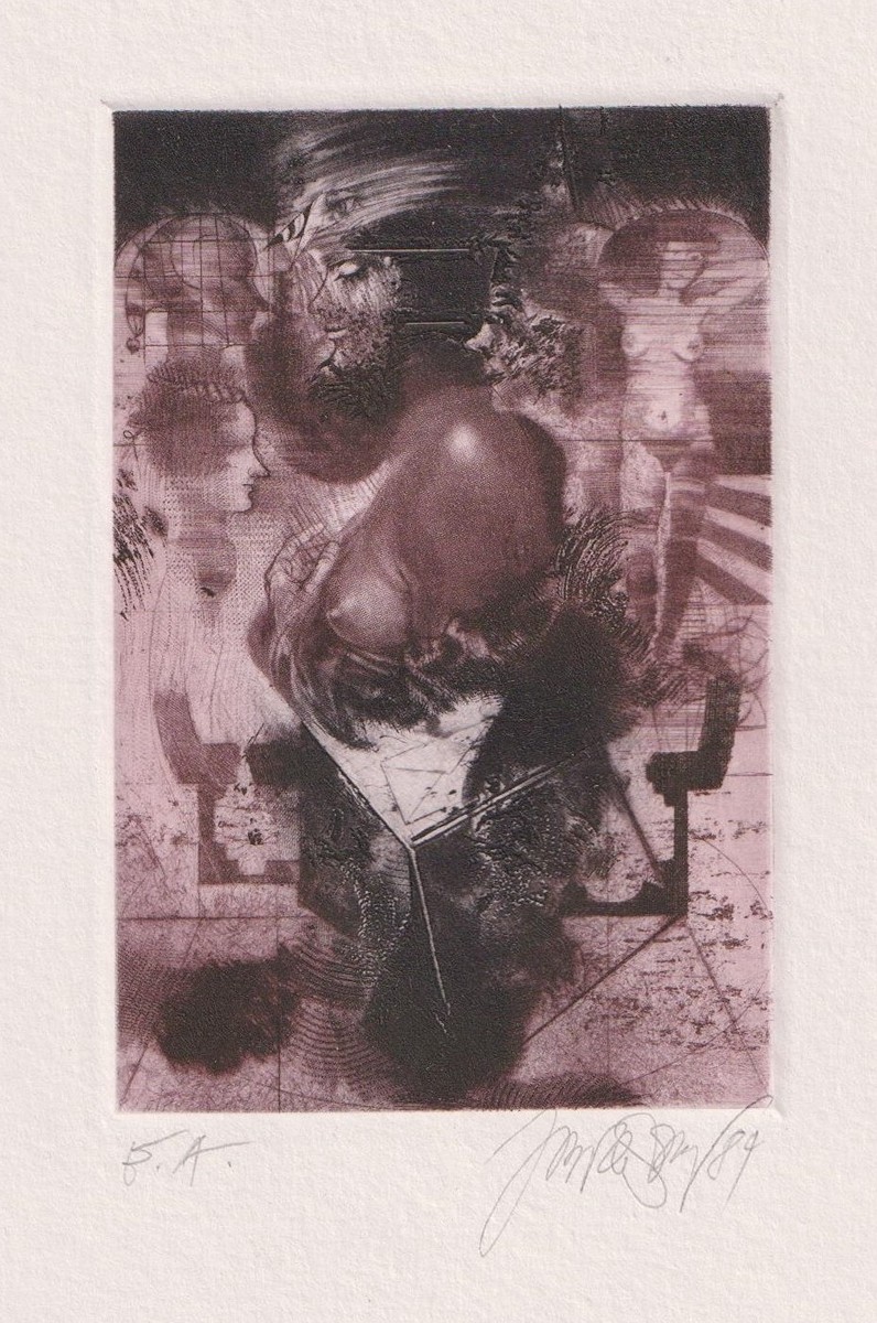 Jiří Brázda (1952) - Ženy