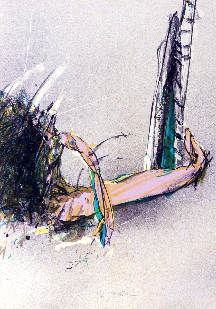 Pavel Roučka (1942) - Akrobat