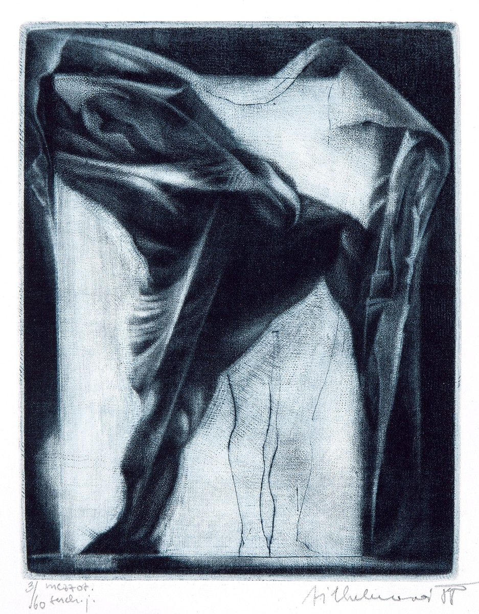 Lenka Vojotvá Vilhelmová (1953) - Zrcadlení I.