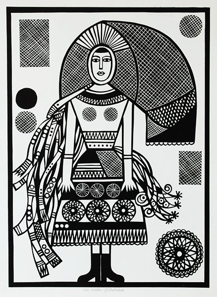 Jiří Kubíček (1930) - Nevěsta