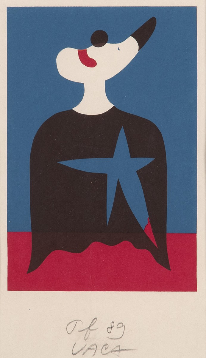Karel Vaca (1919 - 1989) - Klaun