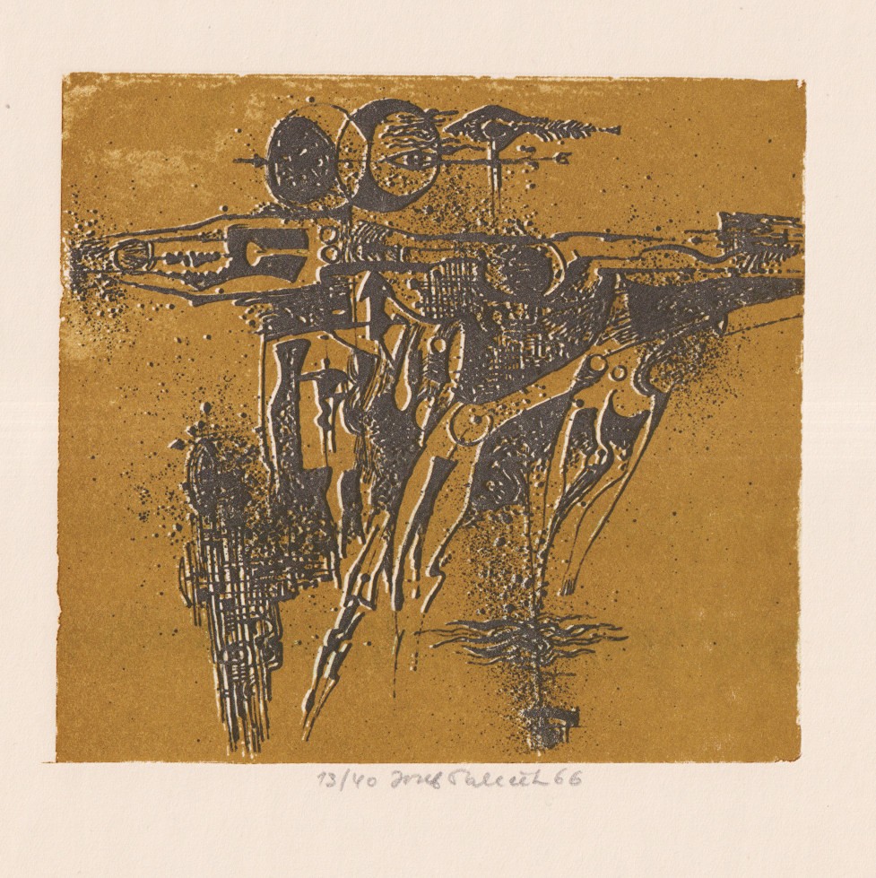 Josef Paleček (1932) - Ženy