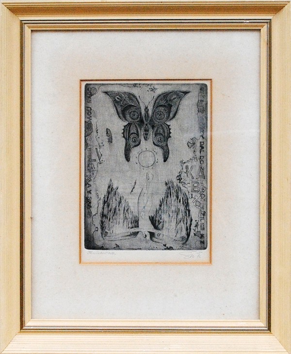 Jaroslav Škarohlíd (1925) - Křídla