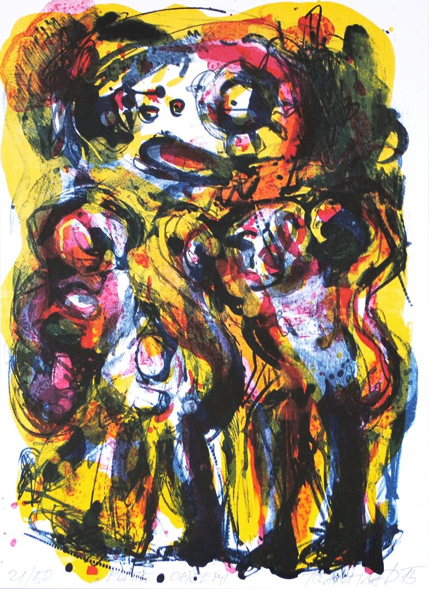 Dan Trantina (1965) - Buďte opicemi