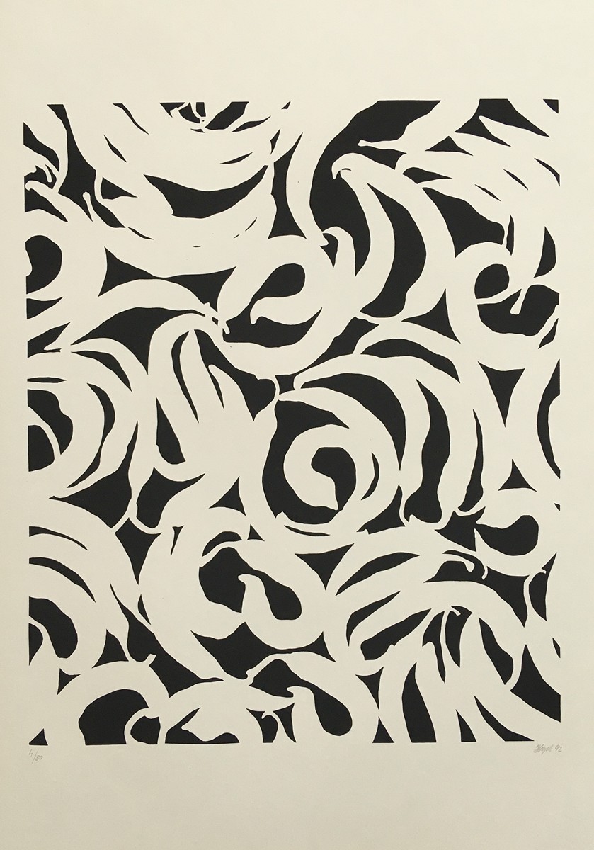 Pavel Hayek (1959) - Linie