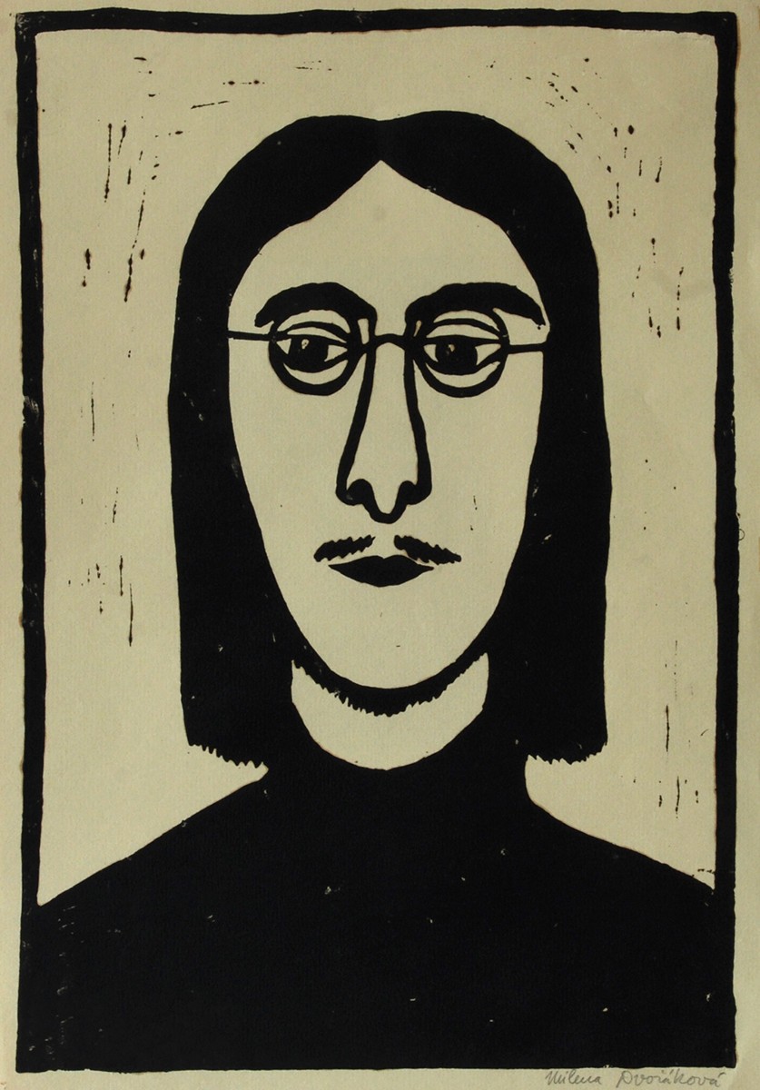 Milena Dvořáková (1944 - 1992) - Sobotka