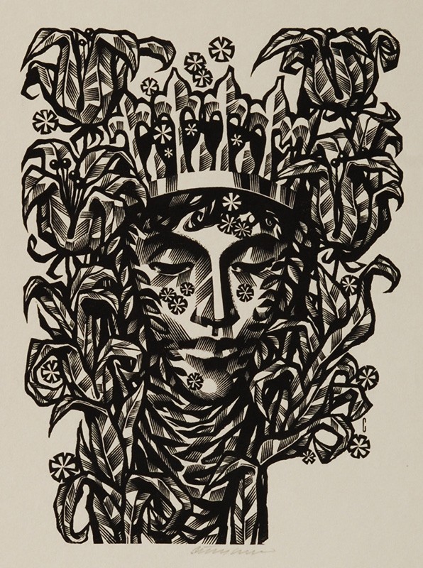 Vojtěch Cinybulk (1915 - 1994) - Tvář
