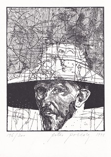 Peter Pollág (1958) - Vincent Van Gogh