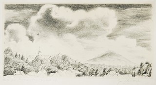 Jan Rambousek (1895 - 1976) - Bělá pod Bezdězem