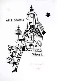 Alois Mikulka (1933 - 2004) - ABI B. Scholl