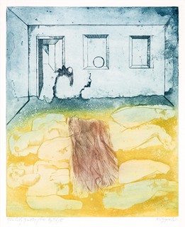 Naděžda Synecká (1926 - 2021) - Čistý prostor