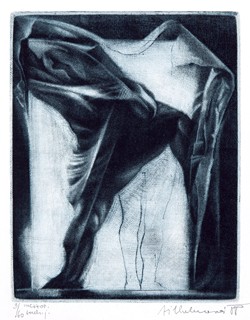 Lenka Vojotvá Vilhelmová (1953) - Zrcadlení I.