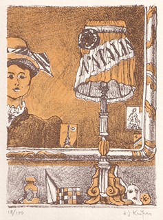 Ladislav Josef Kašpar (1915 - 1997) - Natalia