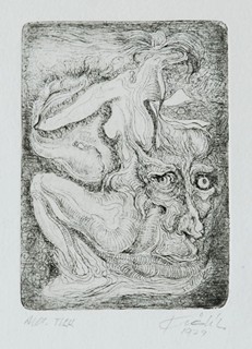 František Králík (1936) - Stromový duch