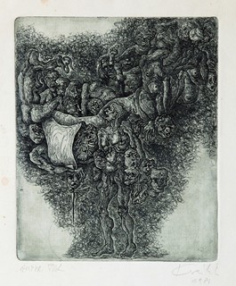František Králík (1936) - Lesní duchové