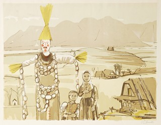 Antonín Strnadel (1910 - 1975) - Smrtná neděle