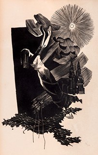 Jiří Trnka (1912 - 1969) - Růže a smrt