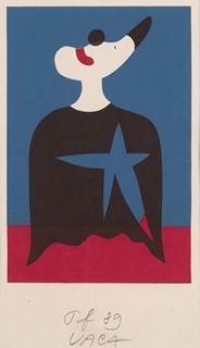Karel Vaca (1919 - 1989) - Klaun