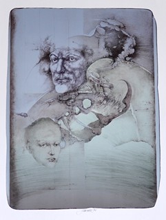 James Janíček (1935) - Dvě tváře