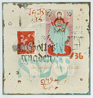Oldřich Jelínek (1930 - 2025) - Požehnání