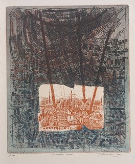 Jan Otava (1950) - Ohrožené město