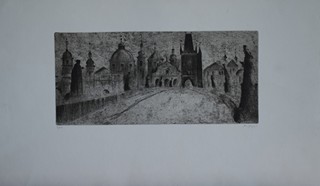 Karel Šafář (1938) - Pražská reduta