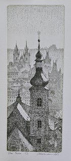 Gennadij Alexandrov (1949) - Praha