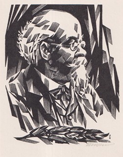 Vojtěch Cinybulk (1915 - 1994) - Jakub Arbes