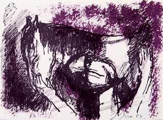 Josef Jíra (1929 - 2005) - Kůň