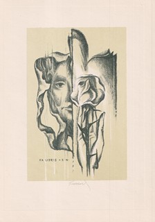 Bohuslav Knobloch (1924 - 1998) - Tvář