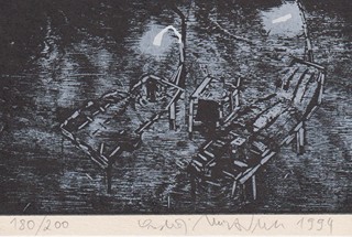 Ondřej Michálek (1947) - Noční intimita