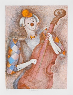 Zuzana Oberthorová (1949) - Popelková - Basista