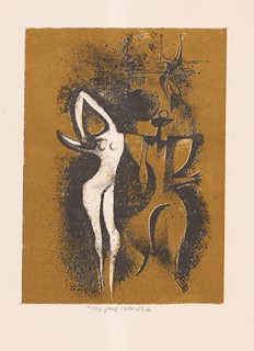 Josef Paleček (1932) - Ženy