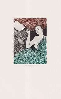 Olga Vychodilová (1949) - Měsíc