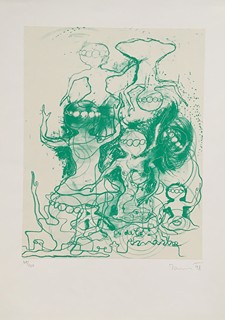 Martin Mainer (1959) - Tanec