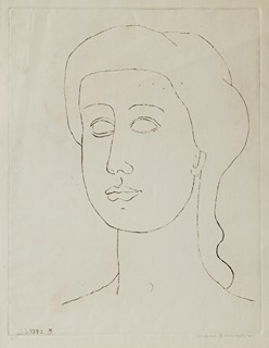 Milena Dvořáková (1944 - 1992) - Portrét