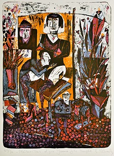Ewa Nemoudry (1957) - Memeires d´une jeunes fille rangée