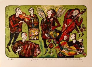 Ewa Nemoudry (1957) - Moje Klamovka