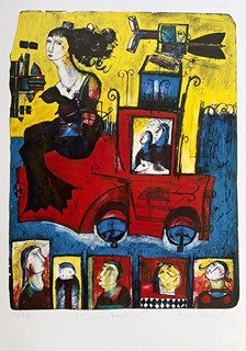 Ewa Nemoudry (1957) - Sex machine