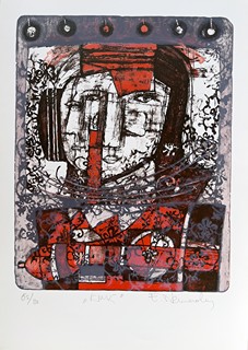 Ewa Nemoudry (1957) - Kuk