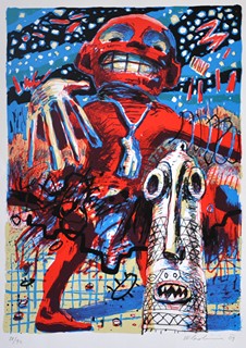 Vladimír Větrovský (1977) - Rituály I