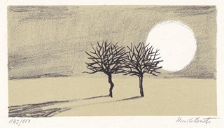 Kamila Ženatá (1953) - Stromy