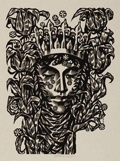 Vojtěch Cinybulk (1915 - 1994) - Tvář