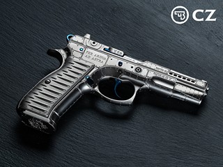 Limited edition CZ 75 RAF - RAF313-48