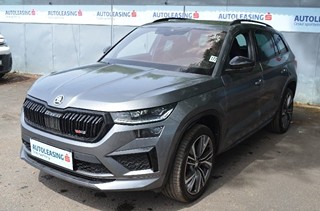 ŠKODA KODIAQ 2,0TSI 4x4 DSG RS