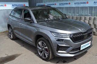 ŠKODA KODIAQ 2,0TSI 4x4 DSG RS