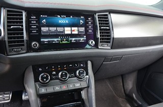 ŠKODA KODIAQ 2,0TSI 4x4 DSG RS
